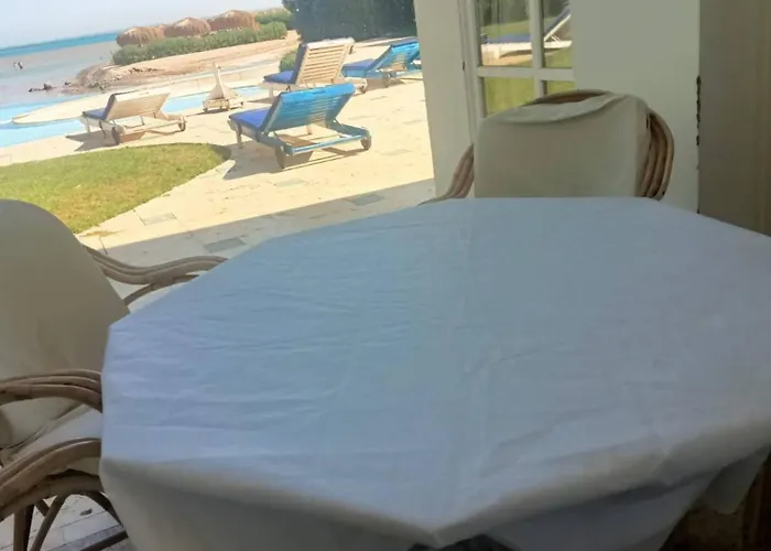 Villa Sea Lux *