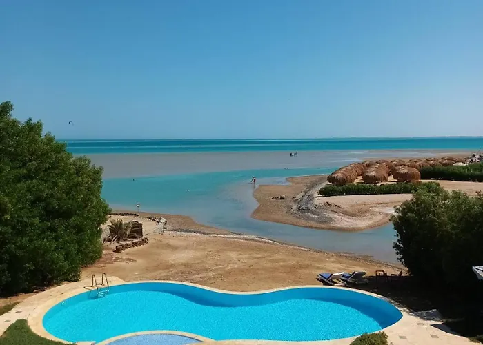 Sea Lux Villa Hurgada