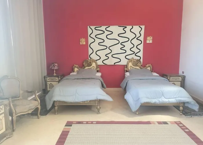 Sea Lux Villa *