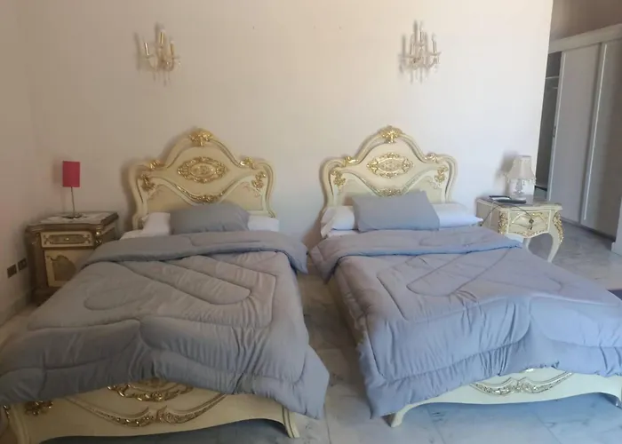 Sea Lux Villa *