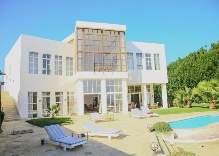 Sea Lux Villa