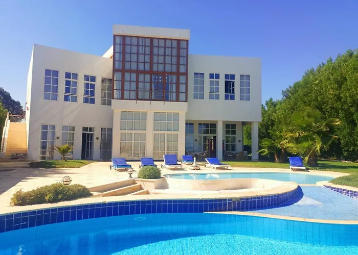 Villa Sea Lux Hurgada