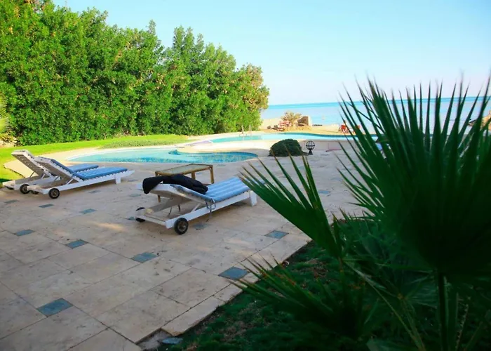 Sea Lux Villa Hurgada