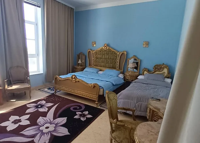 Sea Lux Villa Hurgada