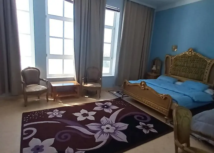Sea Lux Villa *