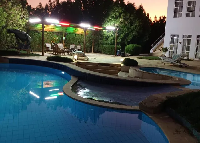 Sea Lux Villa Hurgada