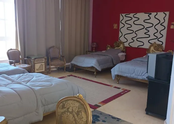 Sea Lux Villa Hurgada