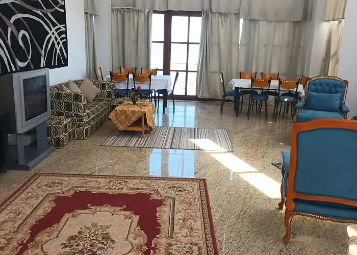 Sea Lux Villa *